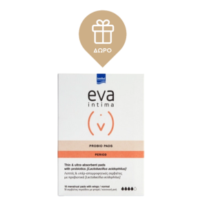 Intermed Eva Intima Tablets Meno-Control Καθημερινό Συμπλήρωμα Διατροφής για τις Ανάγκες της Περι-εμμηνοπαυσιακής Περιόδου 90 Tabs