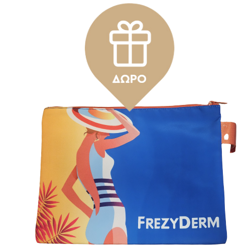 Frezyderm Sun Screen Velvet Face SPF30 Αντηλιακή Κρέμα Προσώπου Ματ Αποτέλεσμα 50ml