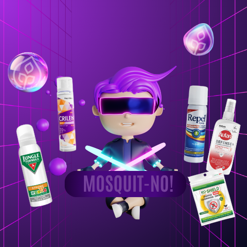 Αντικουνουπική προστασία