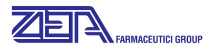 ZETA FARMACEUTICI SPA