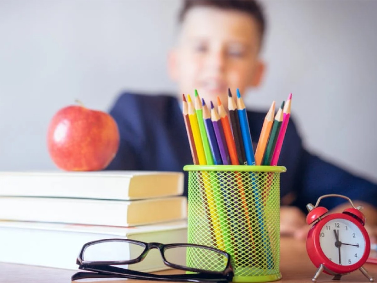 Πώς να ενισχύσετε το ανοσοποιητικό σύστημα των παιδιών για τη νέα σχολική χρονιά