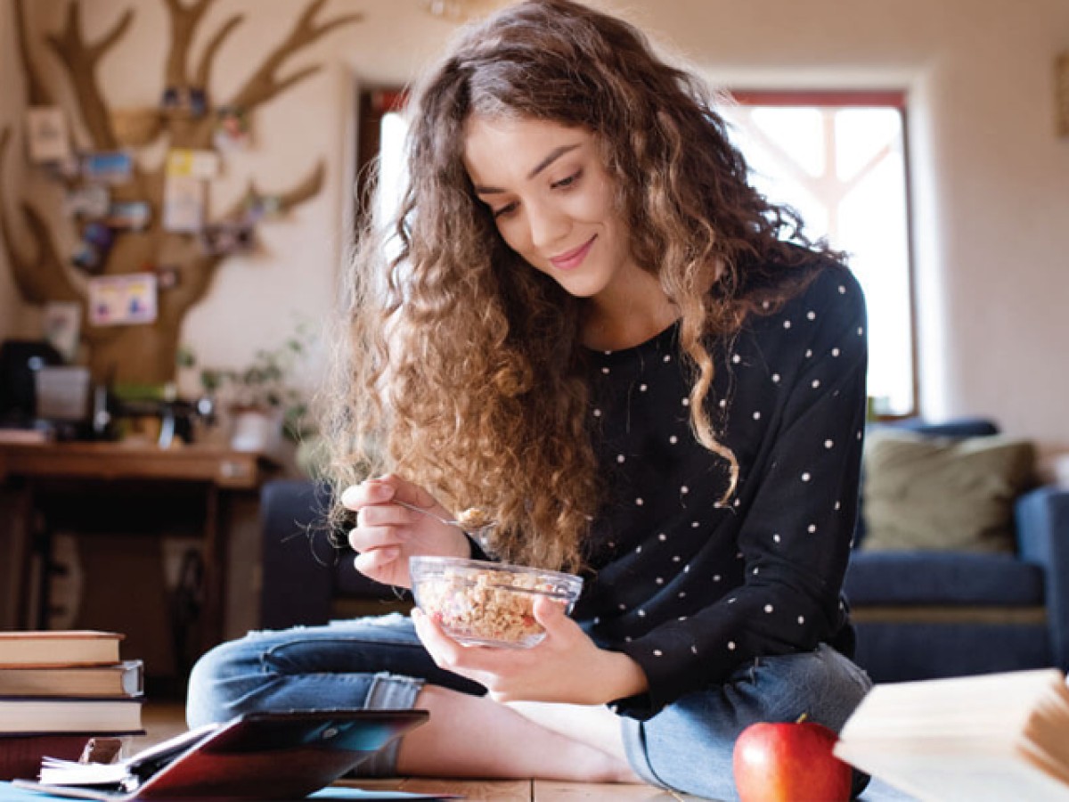 Το τρίπτυχο αύξησης της απόδοσης των εξεταζόμενων σωματικά και πνευματικά