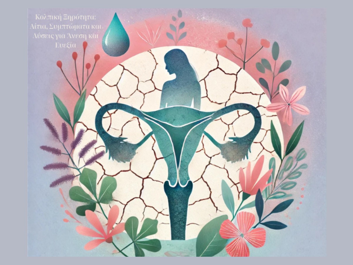 Κολπική Ξηρότητα: Αίτια, Συμπτώματα και Λύσεις για Άνεση και Ευεξία