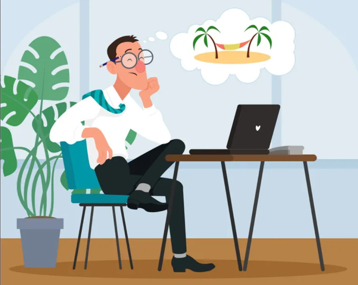 Το σύνδρομο άγχους μετά τις διακοπές και πώς να το αποφύγουμε