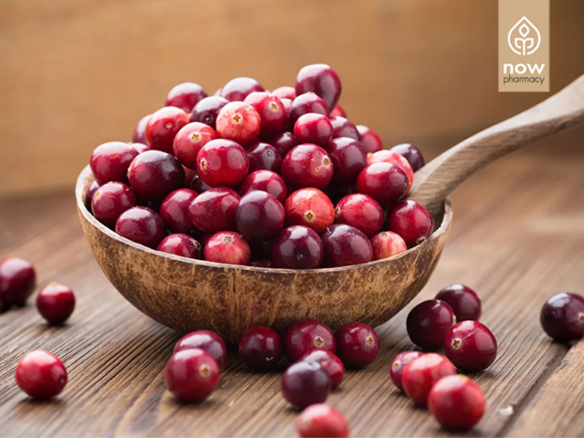 Κράνμπερι: Η φυσική «θεραπεία» της ουρολοίμωξης