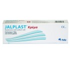 Jalplast Cream Επουλωτική κρέμα για τη θεραπεία δερματικών ερεθισμών και βλαβών, 100gr