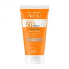 Avene Cleanance Solaire Tinted SPF50+ Αντιηλιακό Προσώπου με Χρώμα για Λιπαρό Δέρμα με Τάση Ακμής 50ml