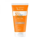 Avene Cleanance Solaire Tinted SPF50+ Αντιηλιακό Προσώπου με Χρώμα για Λιπαρό Δέρμα με Τάση Ακμής 50ml