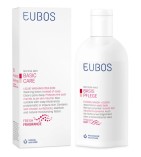 Eubos Med Liquid Washing Emulsion Red Υγρό καθαρισμού 200ml
