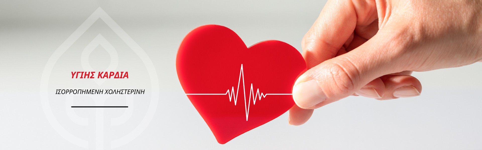 Προστάτεψε την καρδιά σου