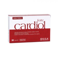 UGA Cardiol Forte  Για Την Υγεία Του Καρδιαγγειακού Συστήματος 30 κάψουλες