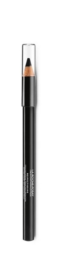 La Roche Posay Toleriane Soft Eye Pencil, Μολύβι Ματιών Noir / Black (Μαύρο), 1.0gr