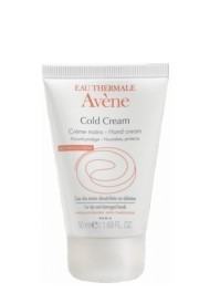 Avene Cold Cream Concentrated Hand Cream Συμπυκνωμένη Κρέμα Χεριών, 50ml