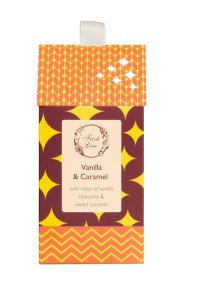 Fresh Line Promo Vanilla & Caramel The Gift of Affection Κρέμα Χεριών 50ml & Καταπραϋντική Θεραπεία Χειλιών 5,4g