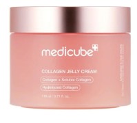 Medicube Collagen Jelly Cream – Ενυδατική Κρέμα με Κολλαγόνο & Korean Glass Effect 110ml