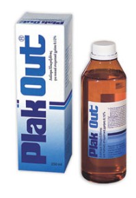 PLAK OUT SOLUTION 250ML