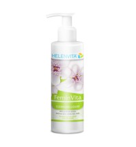 Helenvita PROMO Feminvita Cleansing Liquid Υγρό Καθαρισμού Για Την Ευαίσθητη Περιοχή 200ml