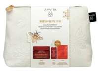 Apivita Beevine Elixir Promo Set – Κρέμα Ελαφριάς Υφής 50ml + Serum 10ml + Eye & Lip 1,5ml + Νεσεσέρ