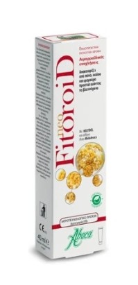 Aboca NeoFitoroid Βιολογική Κρέμα για τις Αιμορροϊδικές Ενοχλήσεις, 40ml