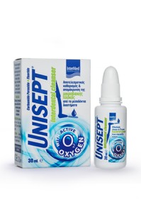 Intermed Unisept Interdental Cleanser Καθαρισμός και φροντίδα μεσοδόντιων διαστημάτων, 30 ml