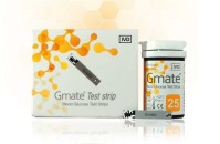 GNP Diagnostics Gmate Test Strips Ταινίες Μέτρησης Σακχάρου (50 τεμ)