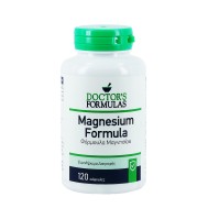 Doctors Formulas Magnesium, 120 tabs