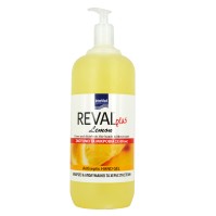 Intermed Reval Plus Αντισηπτικό Χεριών με Άρωμα Λεμόνι 1Lt