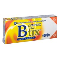 Uni-Pharma B Complex Fix 30 Δισκια