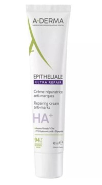 A-Derma Epitheliale A.H ULTRA Κρέμα Επανορθωτική & Καταπραϋντική 40ml