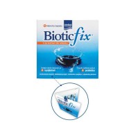 Intermed Biotic fix με 4 Προβιοτικά, Αποκατάσταση Εντερικής & Κολπικής Χλωρίδας 10caps