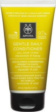APIVITA ΚΡΕΜΑ ΜΑΛΛΙΩΝ ΜΕ ΧΑΜΟΜΗΛΙ & ΜΕΛΙ 150ml
