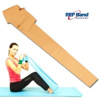 Johns Ελαστικός Ιμάντας Γυμναστικής Ροδάκινο Level 1 (1.5m)