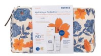 Korres Promo Yoghurt Αντηλιακή Προσώπου Spf 50, 50ml & Δώρο Ενυδατική Κρέμα-Τζελ Προσώπου 20ml