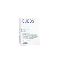 EUBOS SENSITIVE CARE SOLID Ήπιος, καθημερινός καθαρισμός της ευαίσθητης επιδερμίδας αντί σαπουνιού, χωρίς άρωμα, με ουδέτερο pH ως προς το δέρμα125 GR