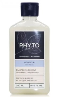 Phyto Douceur Σαμπουάν Καθημερινής Χρήσης, 250ml