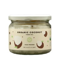 Βιολόγος Βιολογικό Παρθένο Λάδι Καρύδας  330ml