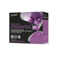 EthicSport Pre Gara Endurance, Προϊόν για Μεγιστοποίηση αντοχής με Μαλτοδεξτρίνη Μακράς Αλύσου 20Sachets