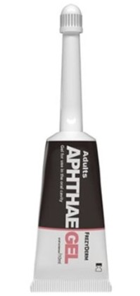 Frezyderm Adults Aphthae Gel Τζελ για Στοματικές Πληγές 10ml