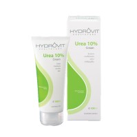 Hydrovit Urea 10% Cream Ενυδατώνει, Αναδομεί, Φροντίζει, Αποκαθιστά Την Επιδερμίδα Σε Ιδιαίτερες Περιπτώσεις Κατάλληλο και Για Παιδιά 100ML