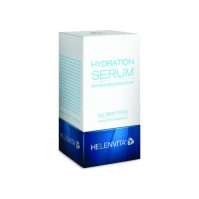 Helenvita Hydration Serum Εντατικός Ορός Ενυδάτωσης για Πρόσωπο & Λαιμό, 30ml