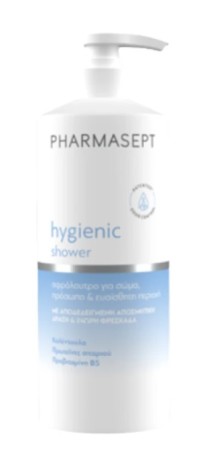 Pharmasept Tol Velvet Hygienic ShowerΑφρόλουτρο Με Ήπια Αντισηπτική Δράση Για Σώμα - Πρόσωπο - Ευαίσθητη Περιοχή 500ml
