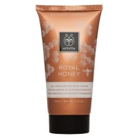Apivita Royal Honey Πλούσια Κρέμα Ενυδάτωσης Σώματος 150ml