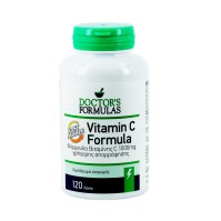 DOCTORS FORMULAS VITAMIN C 1000MG 120CAPS