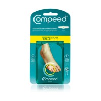 Compeed Corn Medium Plasters Επιθέματα για Κάλους Μεσαία, 10τεμ