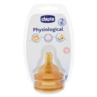 CHICCO ΘΗΛΗ ΚΑΟΥΤΣΟΥΚ ΜΕΤΡΙΑ ΡΟΗ 2m+ 2τμχ