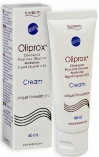 BODERM OLIPROX CREAM 40ML