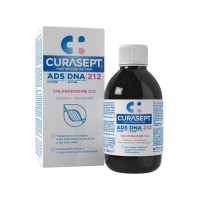 Curaprox Curasept Ads 212 Στοματικό Διάλυμα 0.12% CHX 200ml