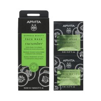 APIVITA EXPRESS CUCUMBER 2X8ML