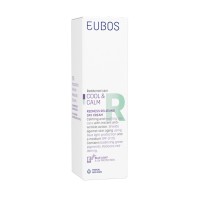 Eubos Cool & Calm Redness Relieving Κρέμα Προσώπου Ημέρας με SPF20 για Ερυθρότητα 40ml