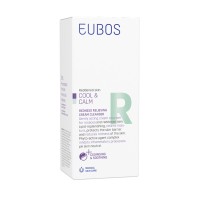 Eubos Cool & Calm Redness Relieving Γαλάκτωμα Καθαρισμού για Ευαίσθητες Επιδερμίδες 150ml